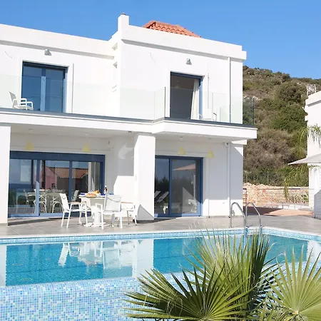 Villa Kefalonian Collection *