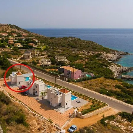 Kefalonian Collection Villa