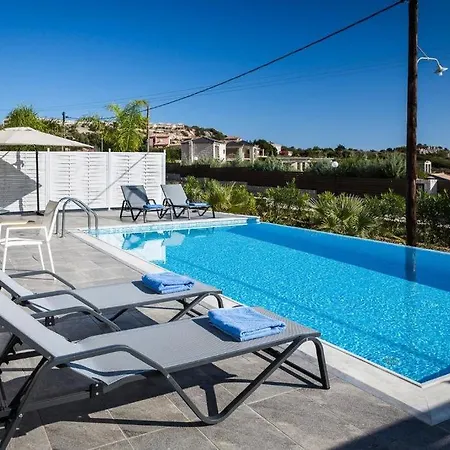 Kefalonian Collection Villa *