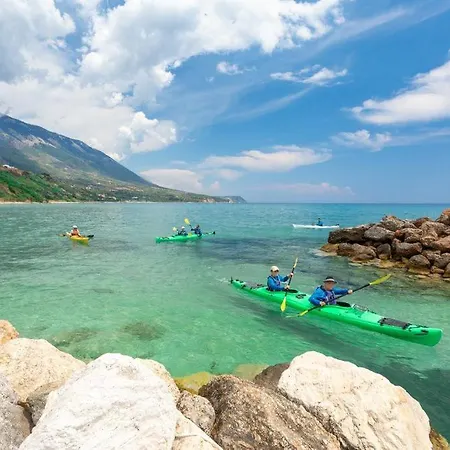 Kefalonian Collection Villa *