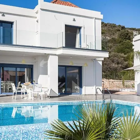 Kefalonian Collection Villa *