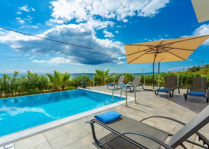 Kefalonian Collection Villa *