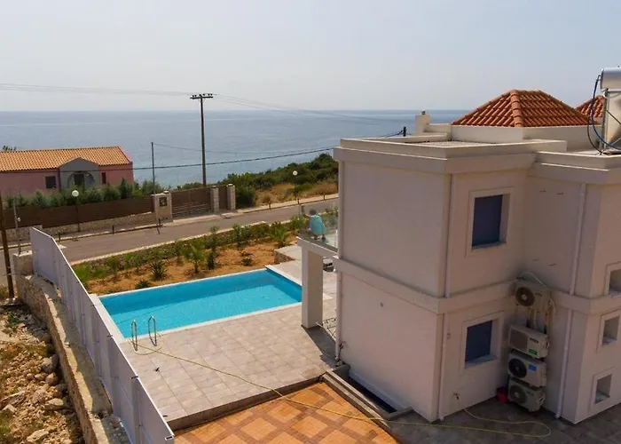 Villa Kefalonian Collection