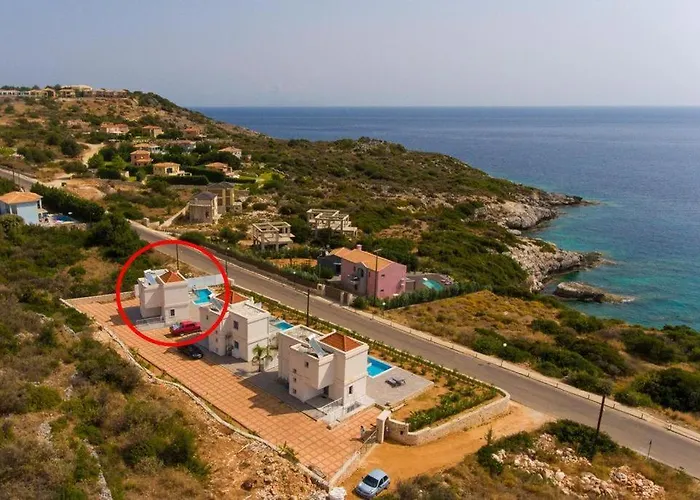 Kefalonian Collection Villa