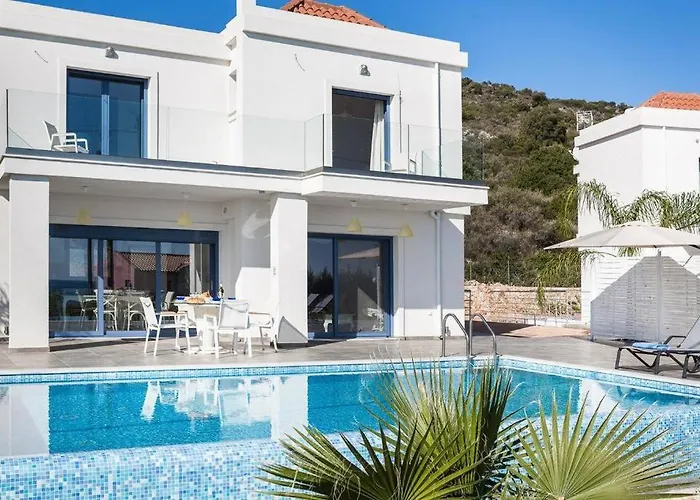 Kefalonian Collection Villa *